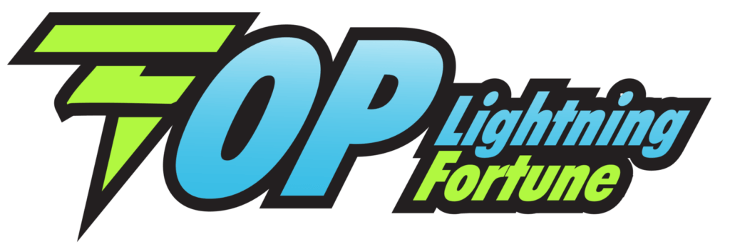 Top Lightning Fortune Logo