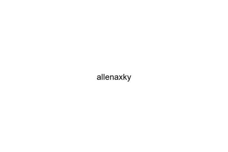 allenaxky