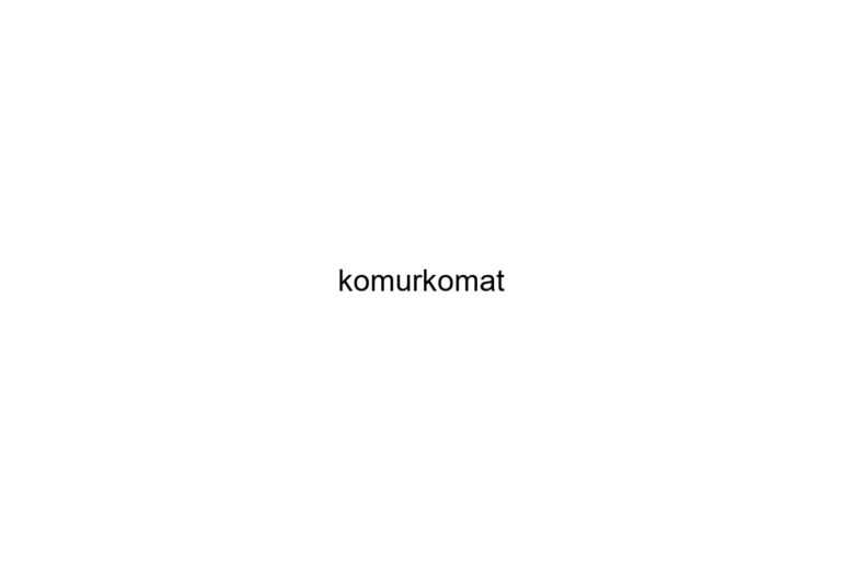 komurkomat