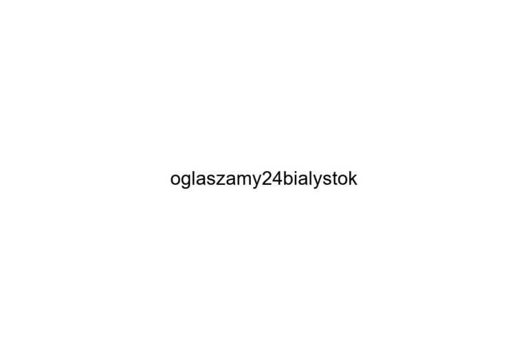 oglaszamy24bialystok