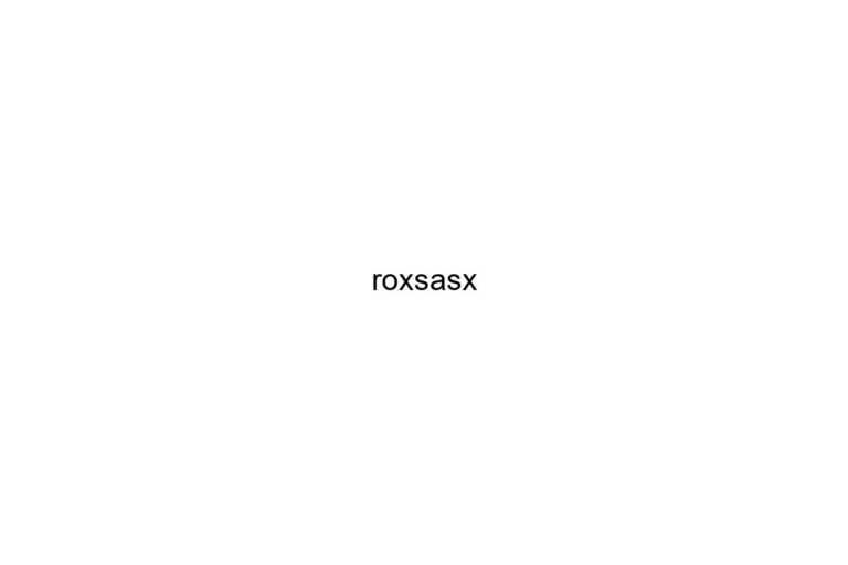 roxsasx