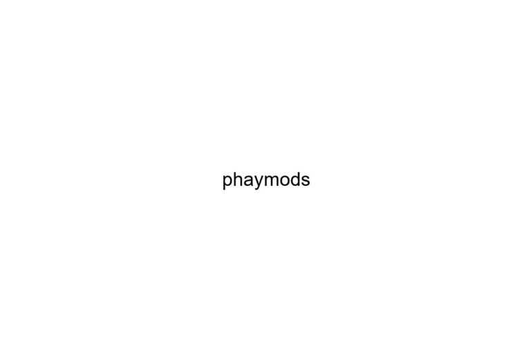 phaymods