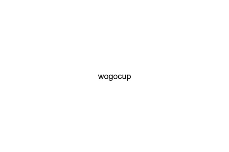 wogocup