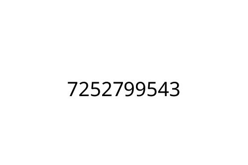 7252799543