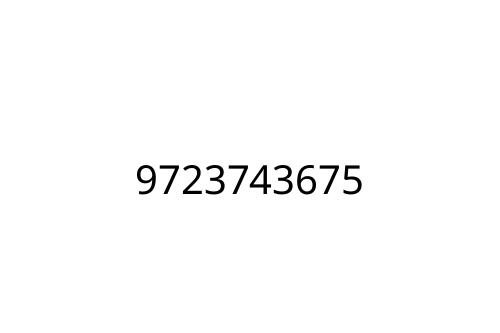 9723743675