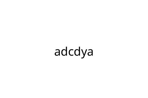 adcdya