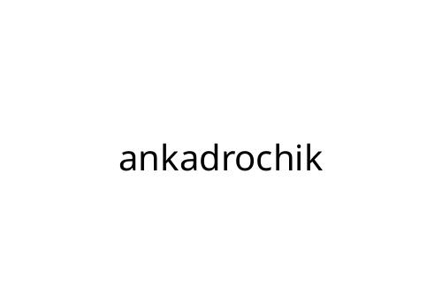 ankadrochik