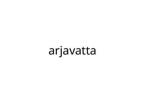arjavatta