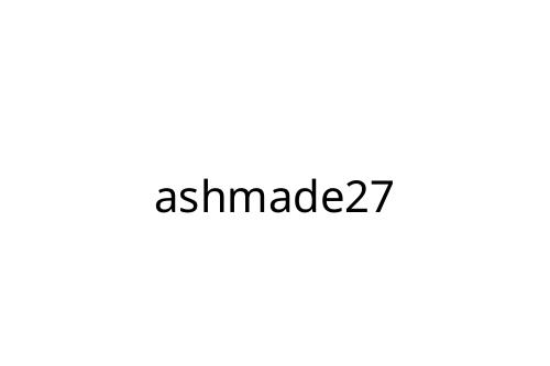 ashmade27