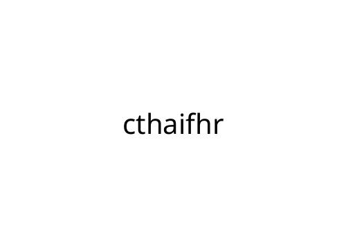 cthaifhr