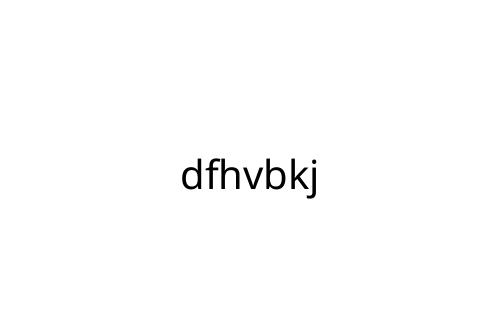 dfhvbkj
