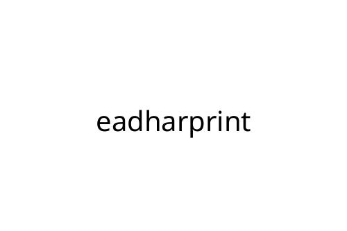 eadharprint