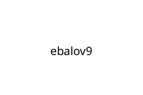 ebalov9