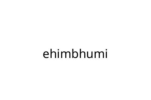 ehimbhumi