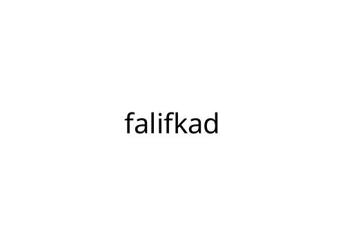 falifkad