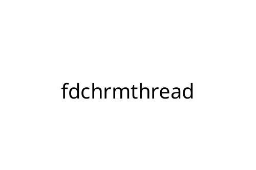 fdchrmthread