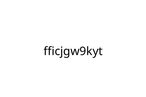 fficjgw9kyt