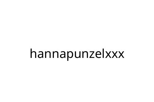 hannapunzelxxx