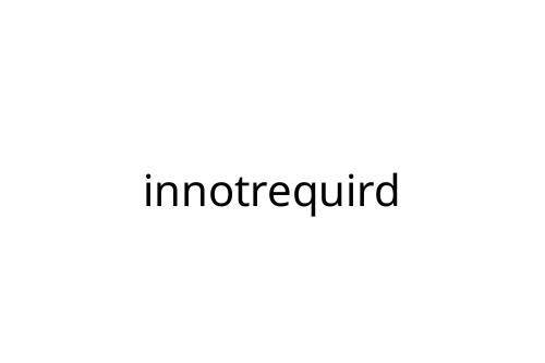 innotrequird