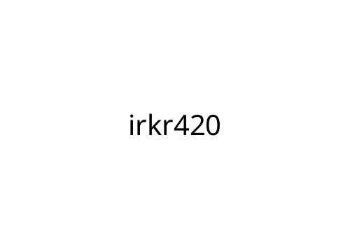 irkr420