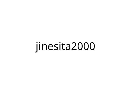 jinesita2000