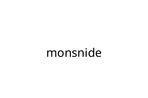 monsnide