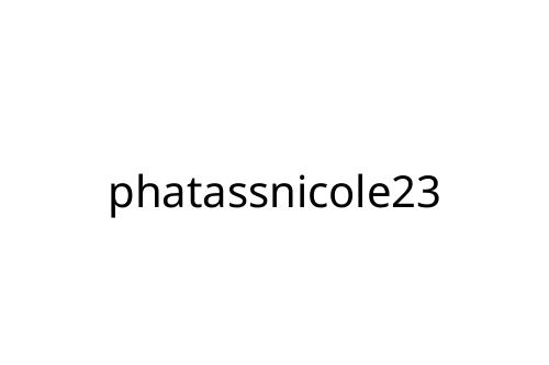 phatassnicole23