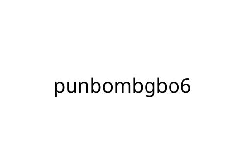 punbombgbo6