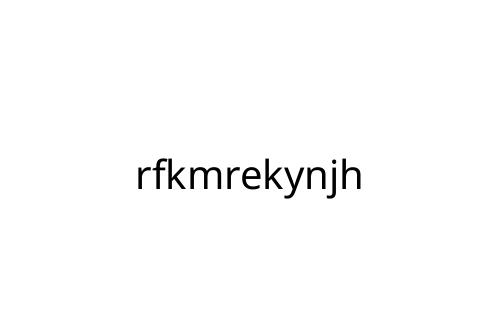 rfkmrekynjh
