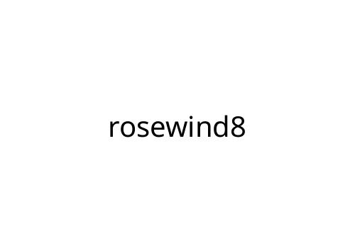 rosewind8