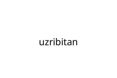 uzribitan