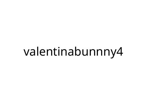 valentinabunnny4