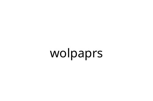 wolpaprs
