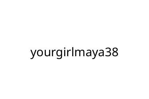 yourgirlmaya38