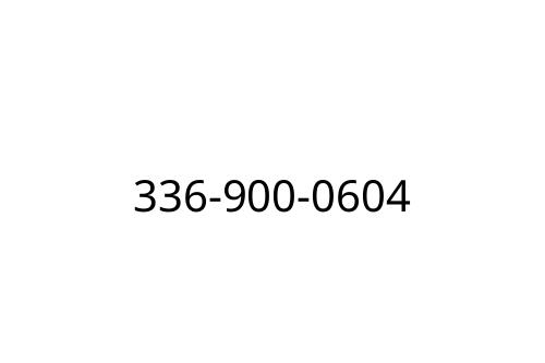 336-900-0604