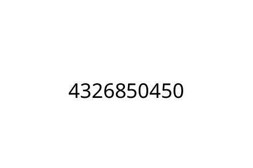 4326850450