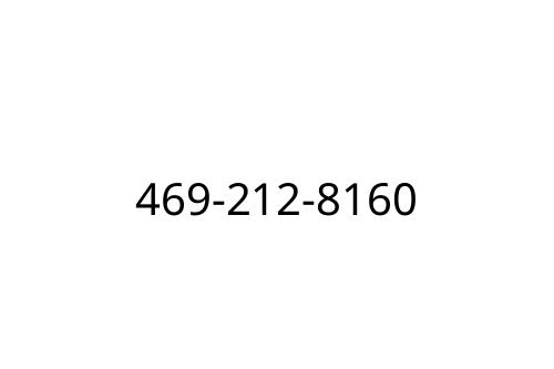 469-212-8160