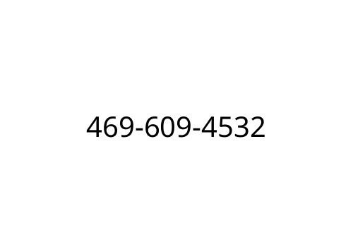 469-609-4532