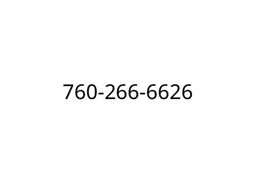 760-266-6626
