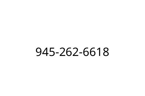 945-262-6618
