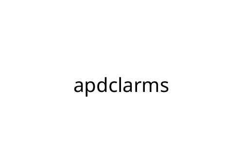 apdclarms