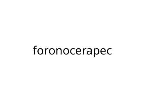 foronocerapec