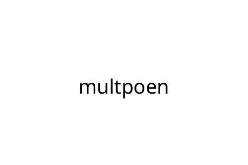 multpoen