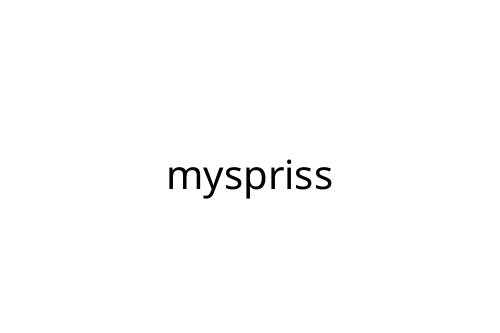 myspriss