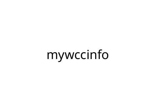 mywccinfo