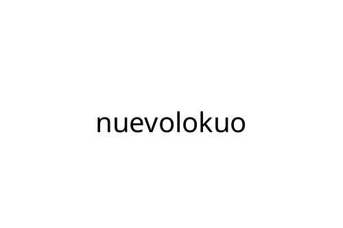 nuevolokuo