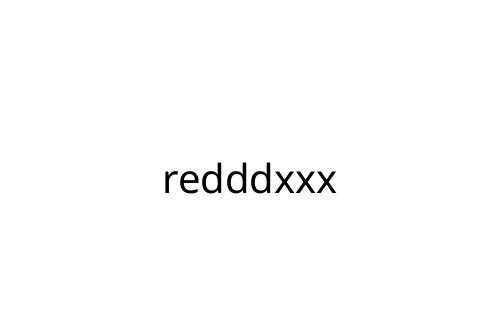 redddxxx