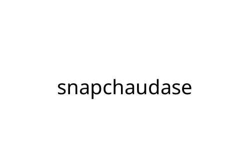 snapchaudase