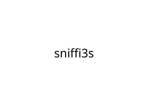 sniffi3s