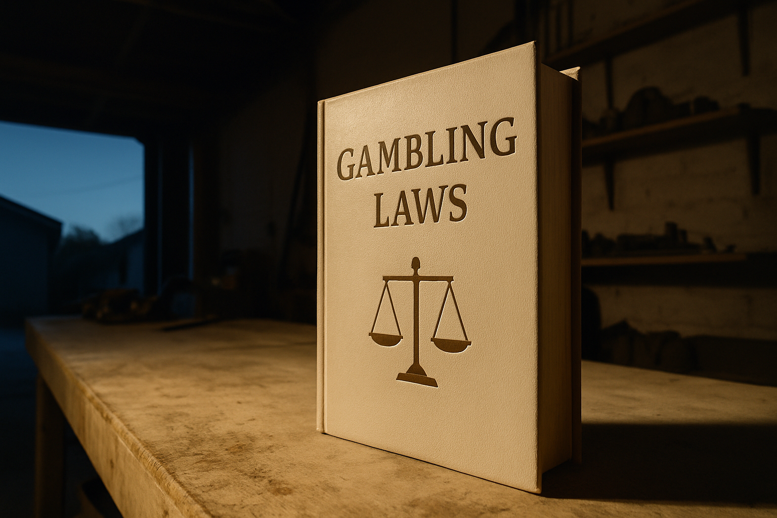 new gambling regulations